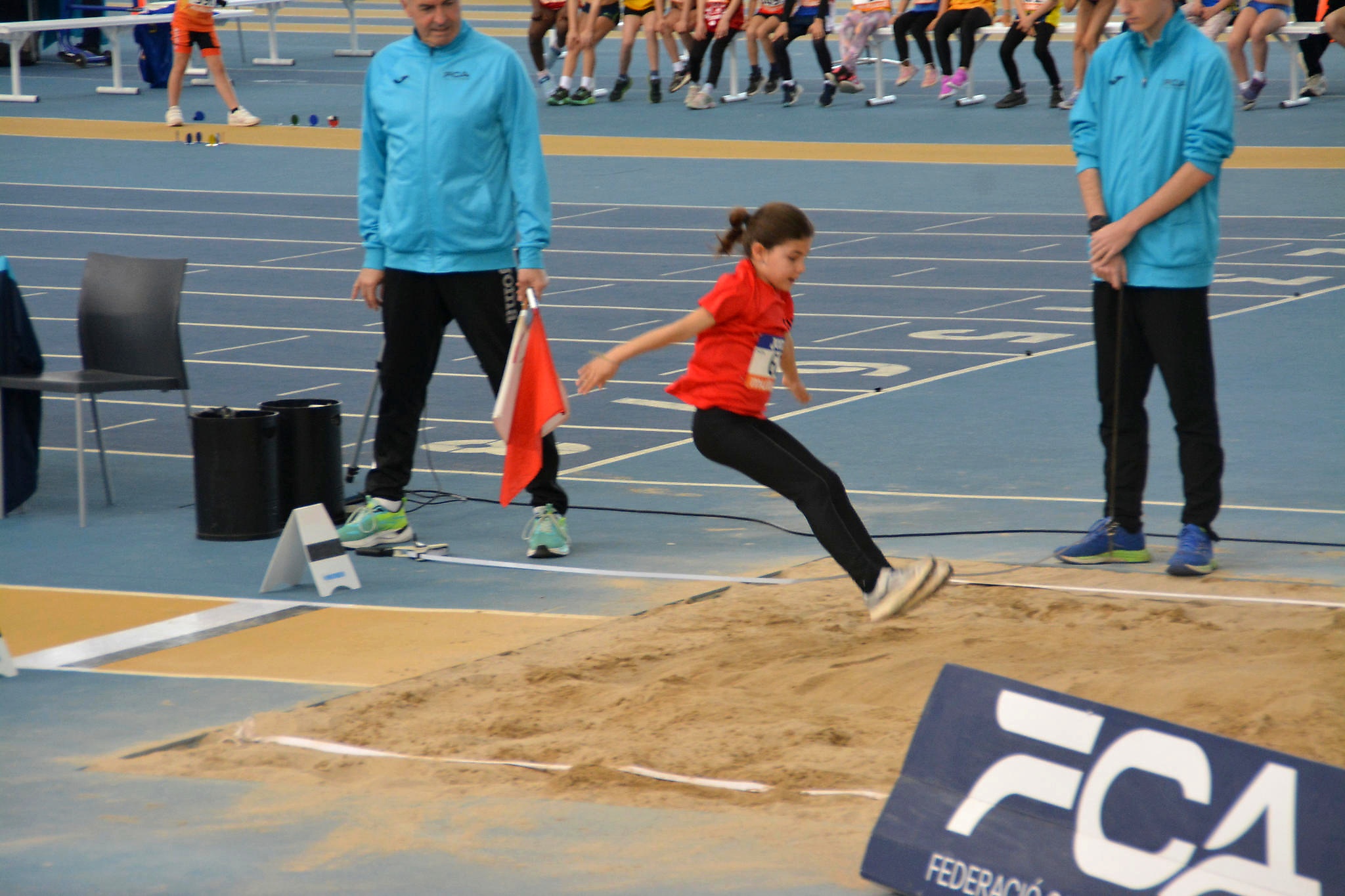 Club Atletisme Badalona - Escola